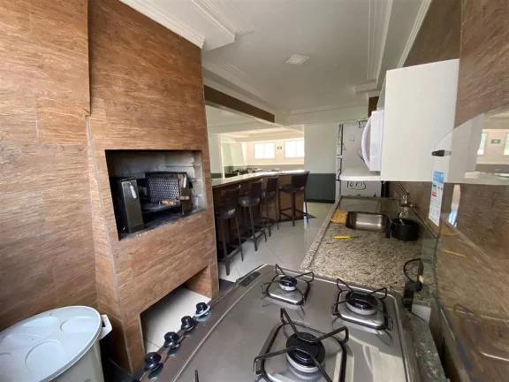 Imagem APARTAMENTO COM 92.69 m² - FORTE - PRAIA GRANDE SP