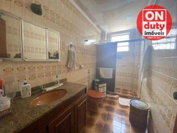 Imagem Apartamento à venda, 100 m² por R$ 530.000,00 - Marapé - Santos/SP