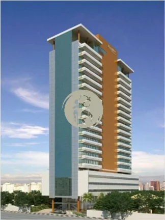 Imagem LAJE CORPORATIVA A VENDA EM EXCELENTE EMPREENDIMENTO COMERCIAL EM SANTOS COM COMPLETA INFRA ESTRUTUR...
