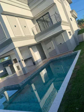 Imagem Casa de condomínio à venda em Jaboatão dos Guararapes, Vargem Fria, com 4 quartos, 250m2