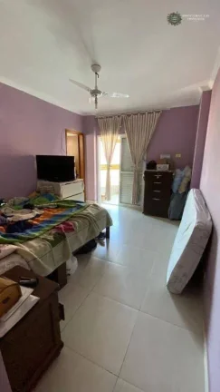 Imagem Apartamento com 3 dormitórios à venda, 145 m² por R$ 950.000,00 - Aviação - Praia Grande/SP