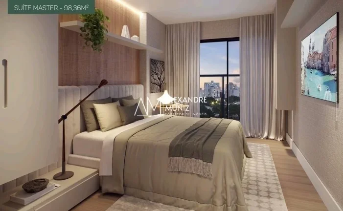 Imagem BS Flower - apartamentos à venda na Aldeota, 79m² - 94m² - 98m²