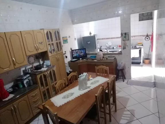 Imagem Sobrado residencial à venda, Centro, Suzano.