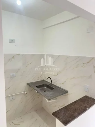 Imagem Apartamento de 26,5m² 1 Quarto, Sala, Cozinha e Banheiro, Reformado, sem vaga no Bairro Bela Vista-SP