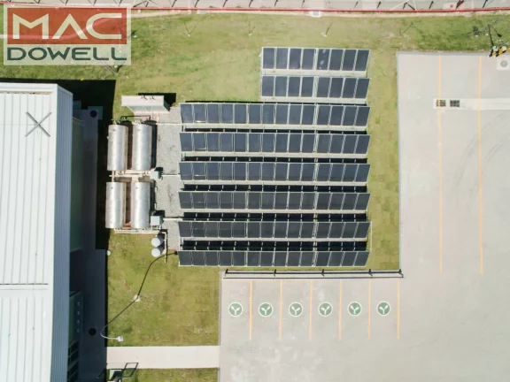 Imagem Galpão de 4.032 m² em condomínio logístico - Duque de Caxias/RJ