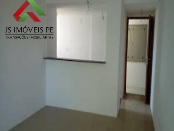 Imagem Apartamento à venda em Jaboatão dos Guararapes-PE, Candeias: 2 quartos, 2 salas, 1 banheiro, 2 vagas de garagem, 50m².