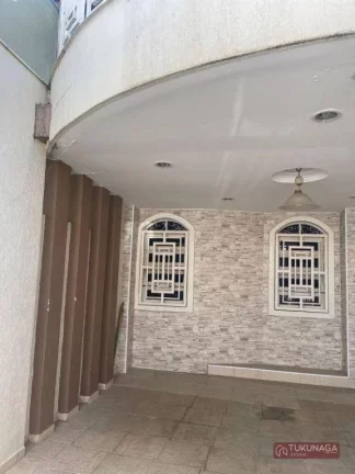 Imagem Sobrado com 4 dormitórios à venda, 280 m² por R$ 800.000,00 - Jardim Santa Clara - Guarulhos/SP