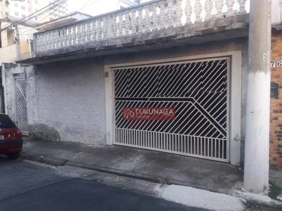 Imagem Ótimo terreno com uma casa 2 dormitórios à venda, 129 m² por R$ 600.000 - Parque Vitória - São Paulo/SP
