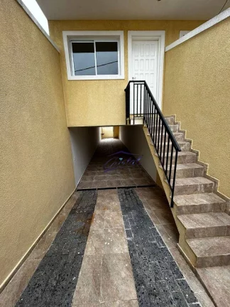 Imagem Casa nova com 3 quartos (1 suíte) à venda, 167 m² - Jardim Ester - Butantã - São Paulo/SP
