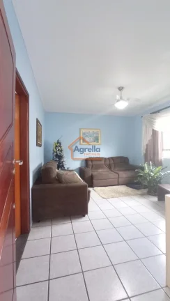 Imagem Casa à venda no bairro Vila Bianchi - Mogi Mirim/SP