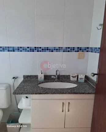 Imagem Apartamento, 3 quartos, mobiliado, Foguete - Cabo Frio