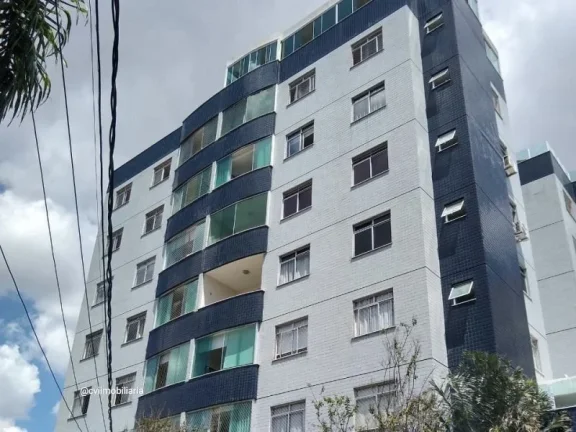 Imagem Apartamento com 03 quartos, sendo 01 com suíte, sala para dois ambientes com varanda integrada, coz...