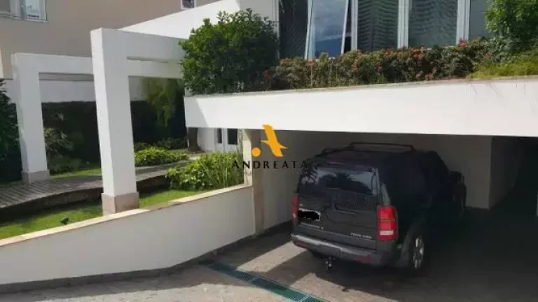 Imagem Barra da Tijuca - Crystal Lake - Casa 4 quartos com 2 suítes, sala 3 ambientes