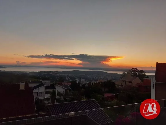 Imagem No APAMECOR, terreno de 285 m².