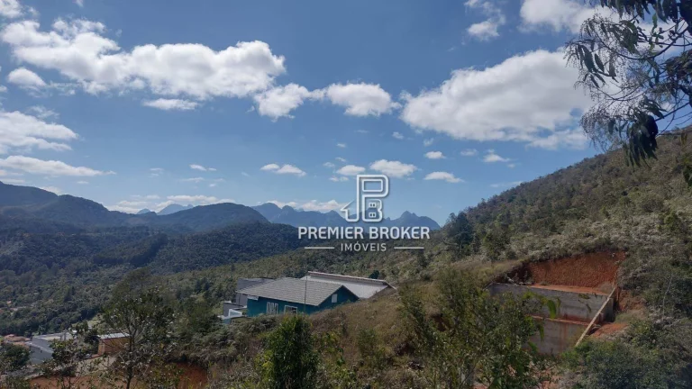 Terreno à venda, 318 m² por R$ 249.900,00 - Albuquerque - Teresópolis/RJ