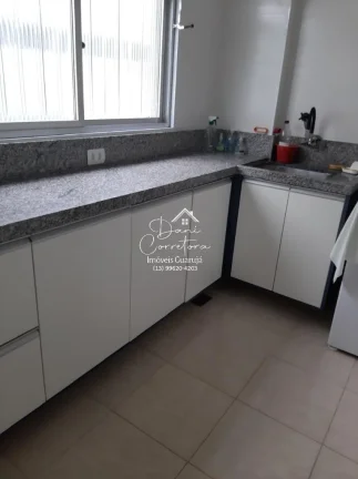 Imagem APARTAMENTO Residencial em GUARUJÁ - SP, VILA ALZIRA