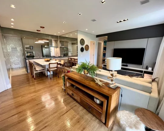 APARTAMENTO ,3 DORM , 1 SUITE , 2 VAGA , ÓTIMA LOCALIZAÇÃO.FL58