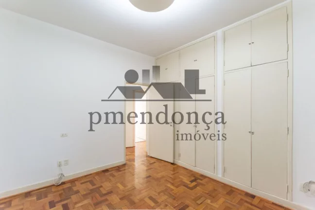 Imagem Higienopolis, Apartamento com 243m² na Baronesa de Itu, 3 quartos e 2 vagas