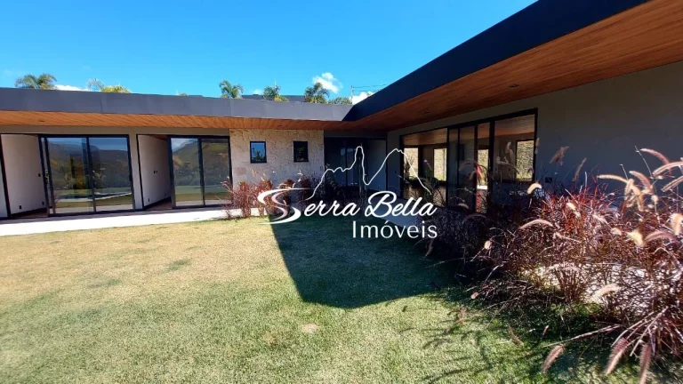 Imagem Casa Alto Padrão em Pedro do Rio, Petrópolis/RJ