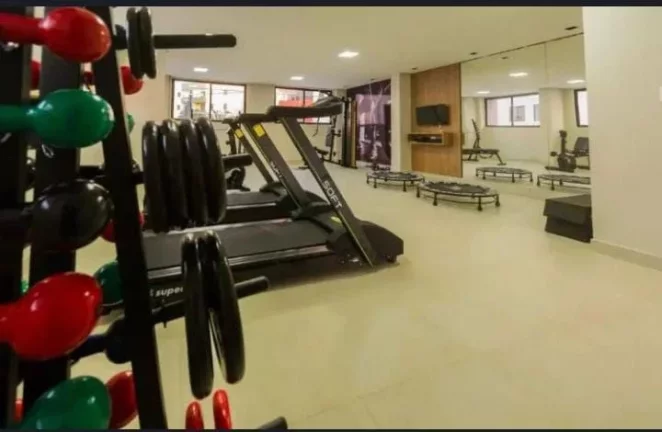 Imagem Apartamento Térreo Mobiliado no Condomínio Julita Formiga – Bancários, João Pessoa