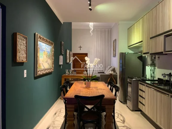 Imagem Casa em Condomínio à venda em Terras de São Francisco com 83m² 2 quartos, 2 vagas