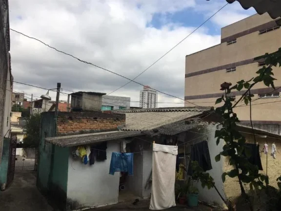 Imagem Terreno para Venda em Santo André / SP no bairro Vila Sacadura Cabral