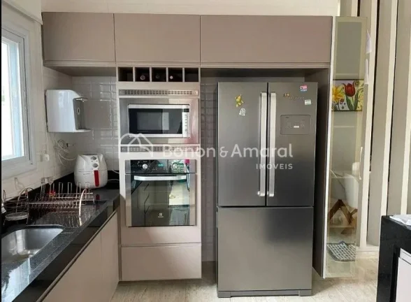 Imagem CASA TÃRREA EM CONDOMÃNIO - BOSQUE DE BARÃO - VENDA
Casa com 4 quartos Ã  venda, 209 mÂ² 
Casa tÃ...
