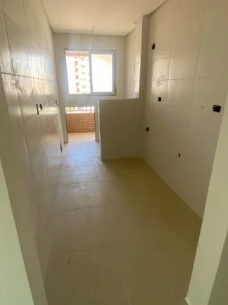 Imagem Apartamento com 2 dormitórios à venda, 68 m² por R$ 580.000,00 - Aviação - Praia Grande/SP