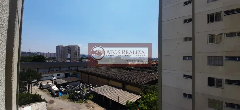 Imagem Alugo apartamento no socorro 2 Dormitórios 1 vaga de garagem, R$: 2.300