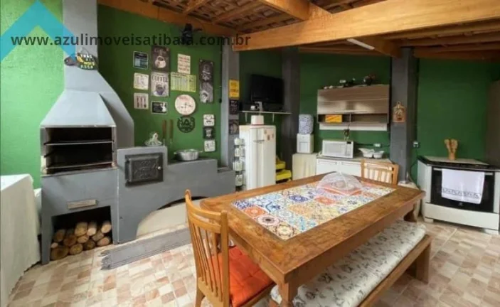 Imagem Casa térrea à venda no Jardim Maristela, Atibaia