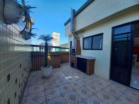 Imagem Apartamento com 4 dorms, Canto do Forte, Praia Grande - R$ 1.9 mi, Cod: 1959