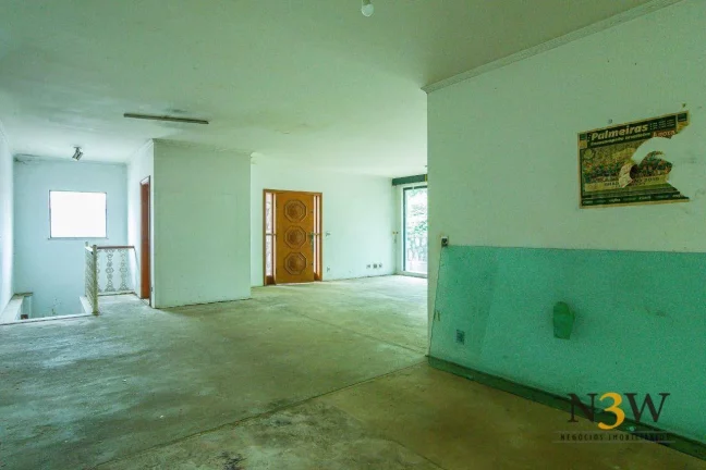 Imagem Sobrado com 4 dormitórios à venda, 575 m² por R$ 1.850.000,00 - Alto da Lapa - São Paulo/SP