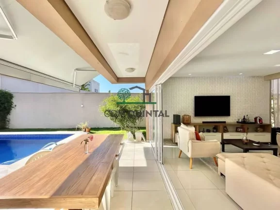 Imagem Casa com 4 Quartos à Venda, 507 m² em Paisagem Renoir - Cotia