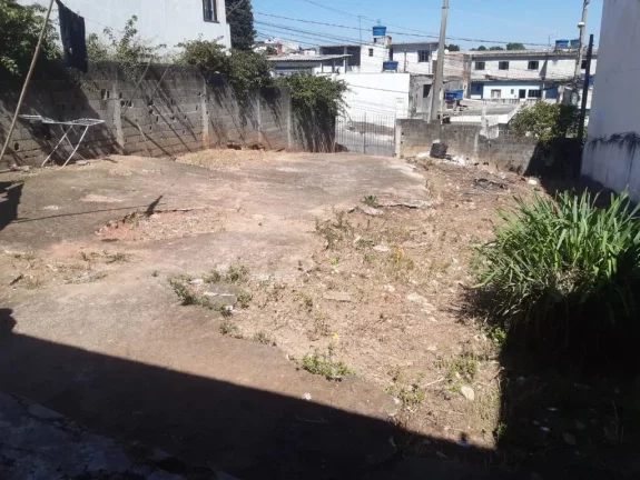 Imagem Terreno à venda, 270 m² por R$ 250.000,00 - Jardim Ivonete - Poá/SP