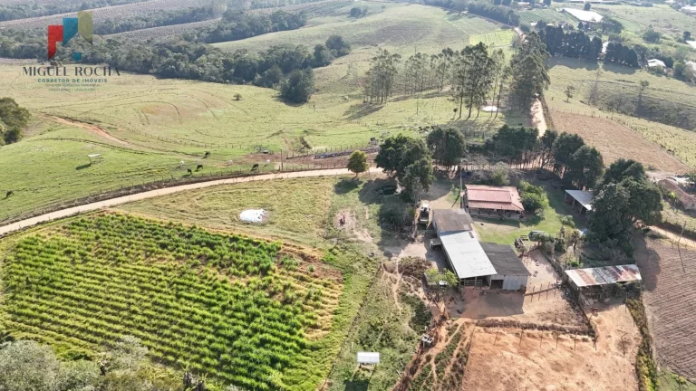 Imagem Sítio São Miguel Arcanjo/SP
