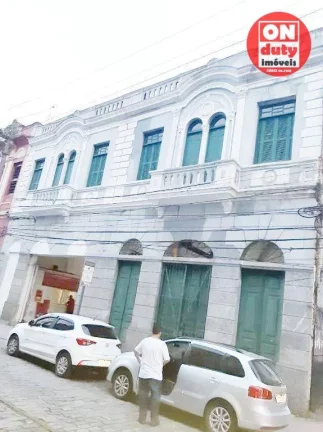 Imagem Porto de Santos Galpão à venda - Centro - Santos/SP