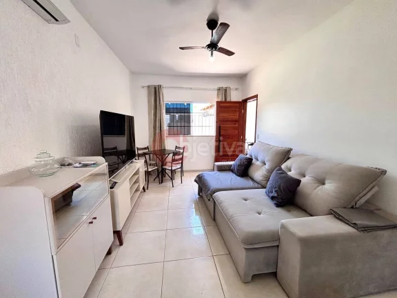 Imagem Casa térrea, 2 quartos, área de lazer completa, Vila do Peró - Cabo Frio