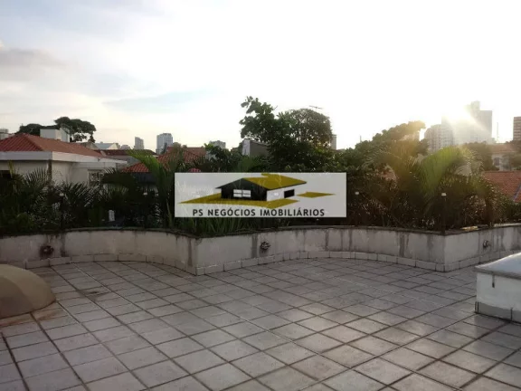 Imagem Sobrado triplex com 465m2 no Jd da Gloria