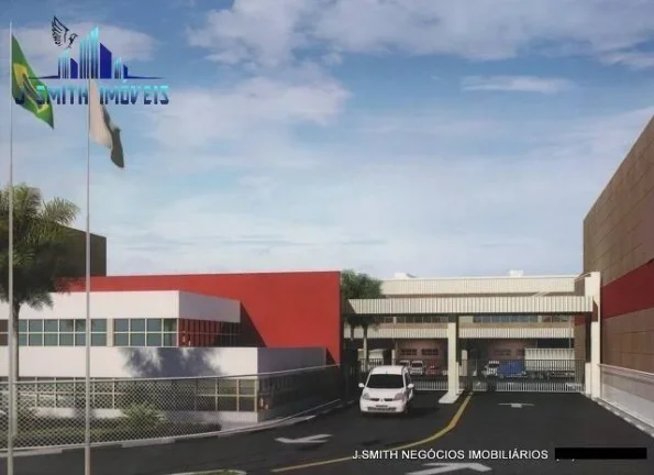 Imagem GALPÃO 2.844m² EM CONDOMÍNIO INDUSTRIAL - ITAPEVI X CASTELO BRANCO