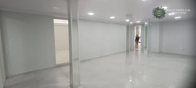 Imagem Loja para alugar, 190 m² por R$ 8.000,02/mês - Caiçara - Praia Grande/SP