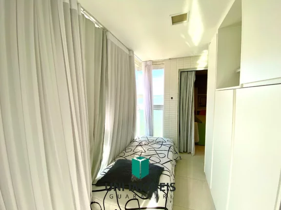 Imagem Apartamento à venda de frente para o mar na Praia do Morro em Guarapari - Alto padrão
