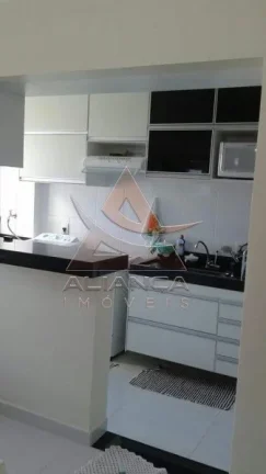 Imagem Apartamento - Ribeirão Preto - Vila Maria Luiza