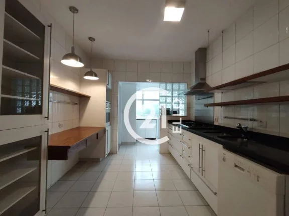 Imagem Apartamento à venda, 140 m² por R$ 1.650.000,00 - Moema - São Paulo/SP