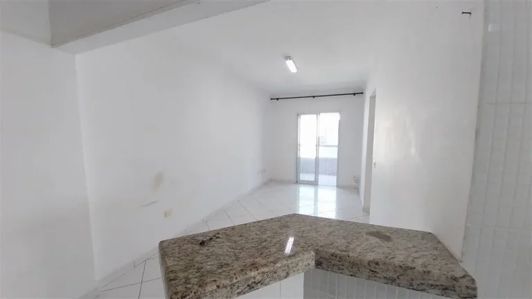 Imagem APARTAMENTO COM 41.25 m² - CAIÇARA - PRAIA GRANDE SP