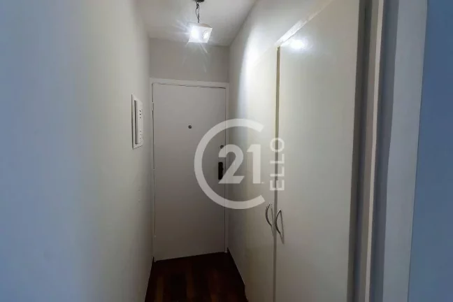 Imagem Itaim, 90 m² de área útil, totalmente reformado