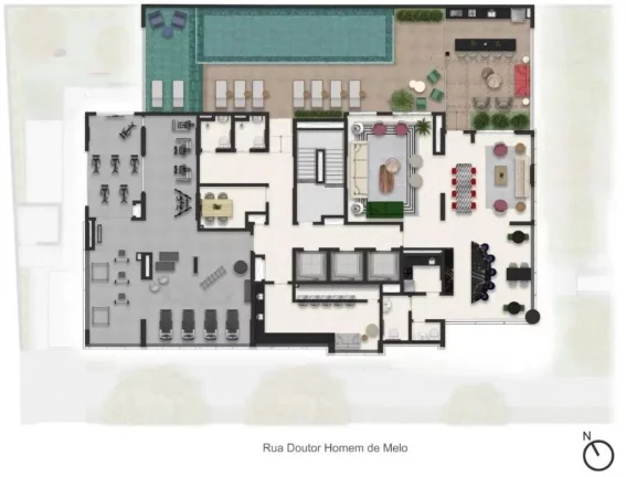 Imagem Cyrela For You Perdizes - Residencial