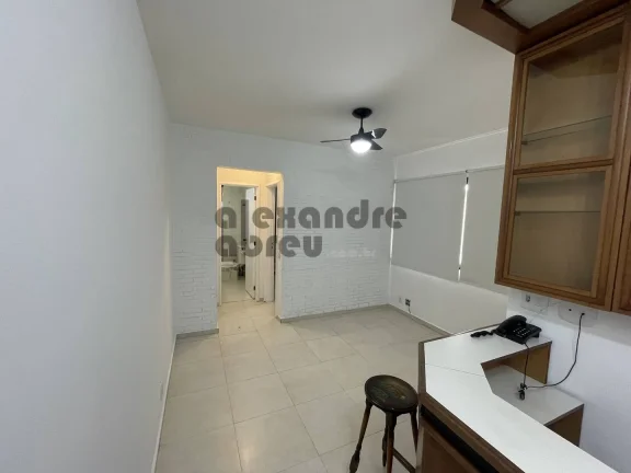 Imagem Apartamento para venda ou locação em Moema.