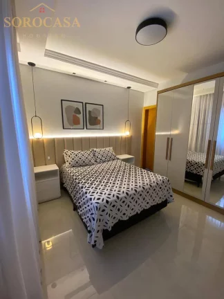 Imagem Casa à Venda 3 dorm. 1 suite - Cond. Villaggio Ipanema