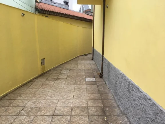 Imagem Sobrado para Locação em São Paulo, Vila Aimoré, 2 dormitórios, 2 banheiros, 1 vaga