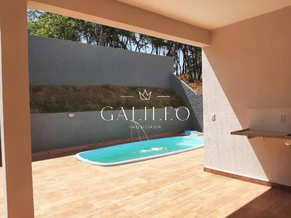 Imagem VENDA DE CHÁCARA COM PISCINA - PARQUE DAS VIDEIRA - JARINU/SP